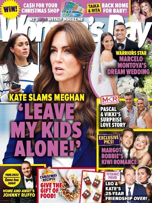 Title details for Woman's Day Magazine NZ by Are Media Pty Limited - Available